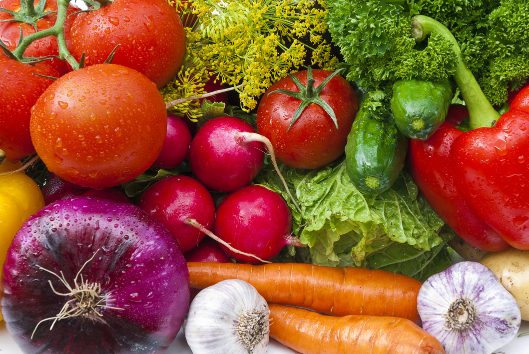 Alimentos saludables