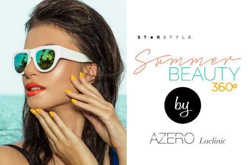 Summer Beauty 360º by AZERO Laclinic