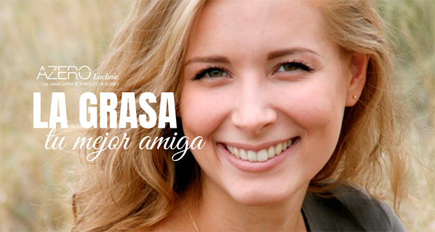 La grasa puede ser tu mejor amiga. Rejuvenecimiento con lipofilling facial