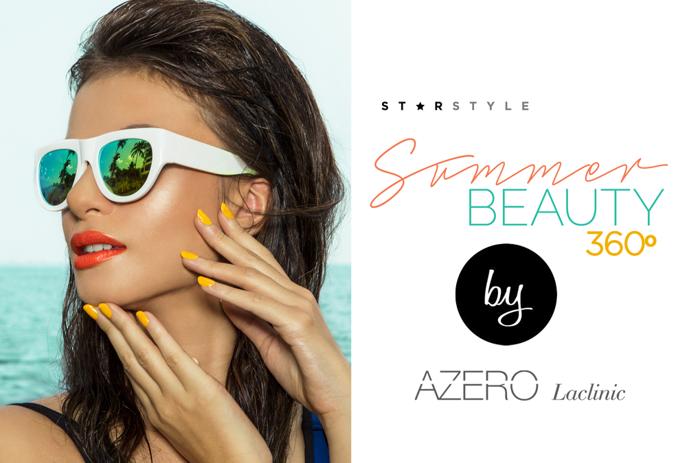 Summer Beauty 360º by AZERO Laclinic